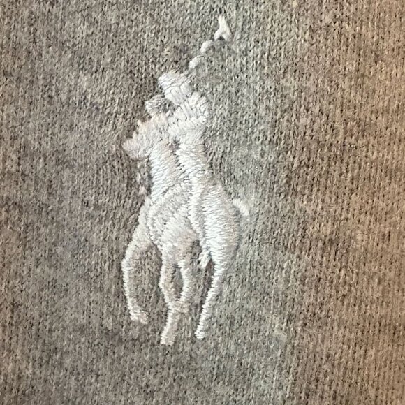 Polo Ralph Lauren Performance Full Zip Sweater Sweatshirt Jacket - Mens L NWOT - Picture 4 of 5